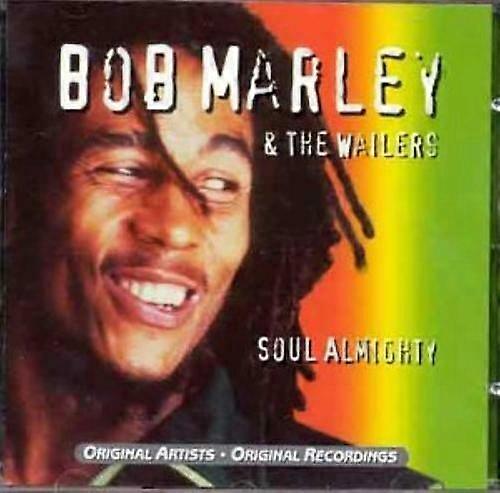 CD-ul Bob Marley Soul Almighty