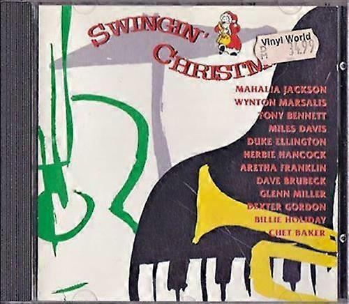 Varios CD de Swingin Christmas