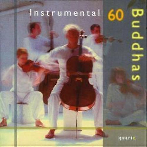 Instrumental 60 Buddhas CD (2005) NY