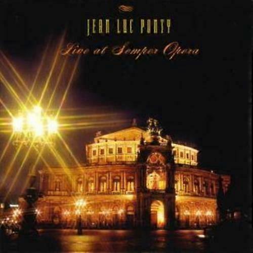 Jean-Luc Ponty Live at Semper Opera CD (2002)