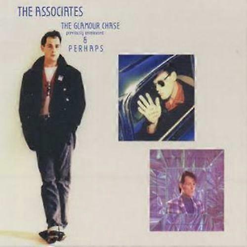 ザ・アソシエイツ グラマー・チェイスおそらく CD 2枚組 (2002年)