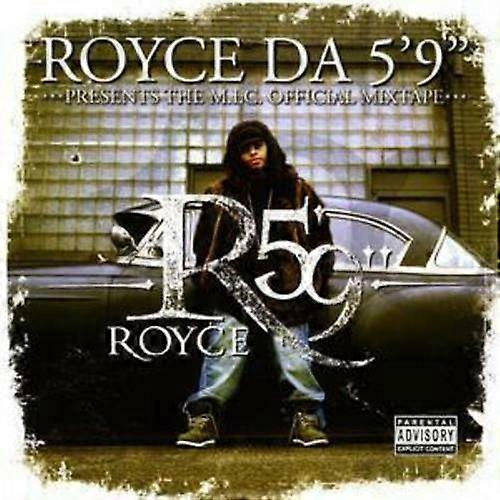 Royce Da 59 M.i.c. CD (2004)