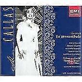 La Sonnambula (Bernstein Callas) CD 2 discs (2002)