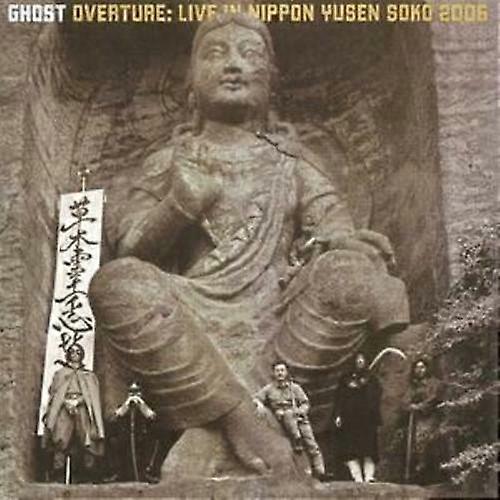 Ghost Overture CD 2-plater (2007)