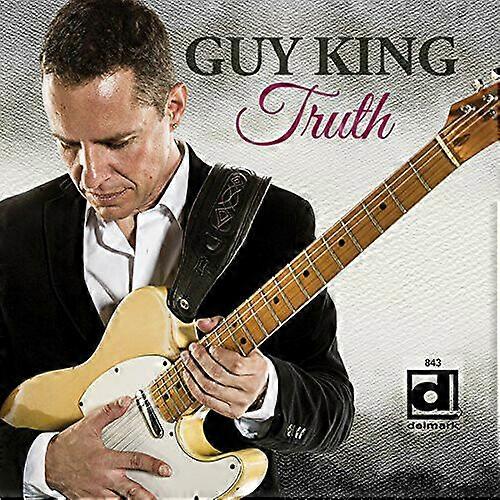 Guy King sandheds-cd (2016)