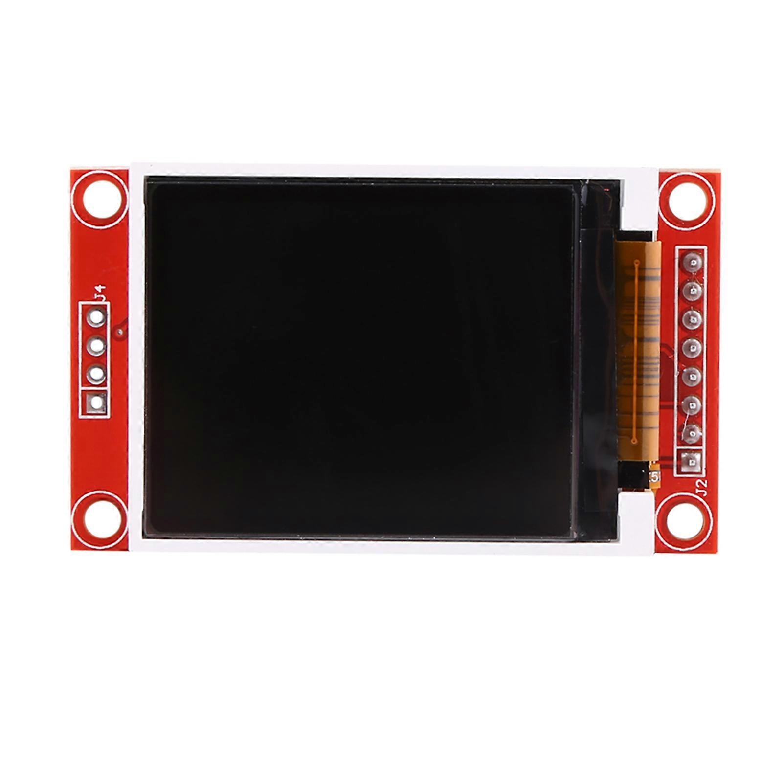 thumbnail image 2 of 1.8 Inch TFT LCD Adapter Module ST7735S SPI I/O 128x160 For Arduino 51/AVR - 3V 2 of 5