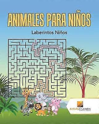 Animales Para Nios  Laberintos Nios