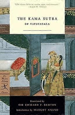 De Kama Sutra van Vatsyayana