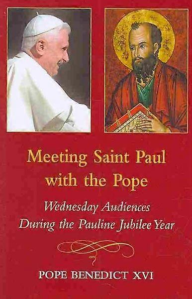 Meeting Saint Paul with the Pope