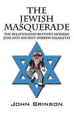 The Jewish Masquerade