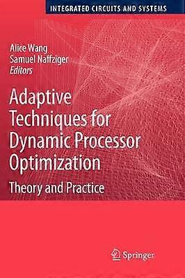 Techniques adaptatives pour l’optimisation dynamique des processeurs
