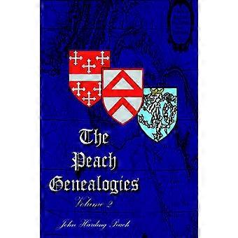 Die Pfirsich-Genealogien