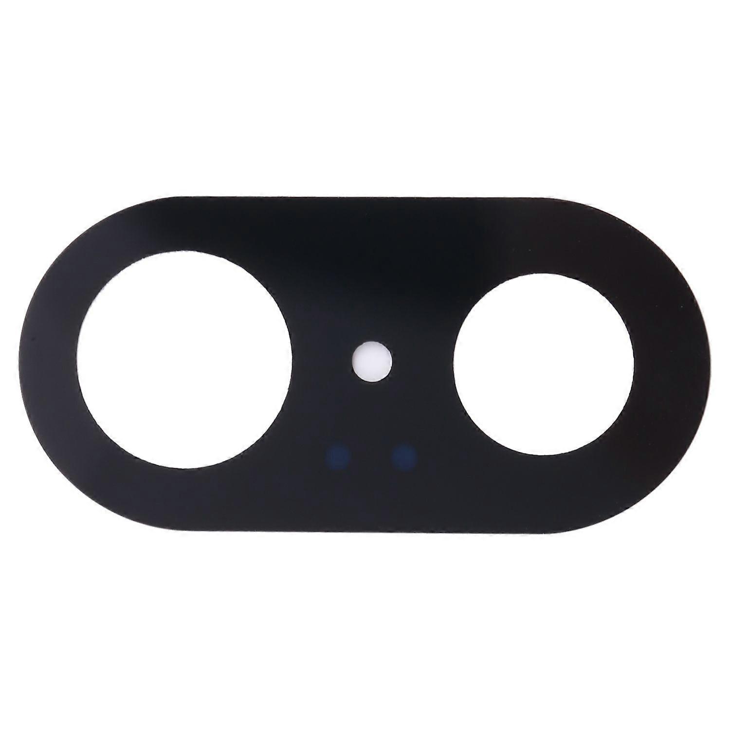 For Google Pixel 8 Rear Camera Lens Back Camera Lens Spare Part Repair Black
