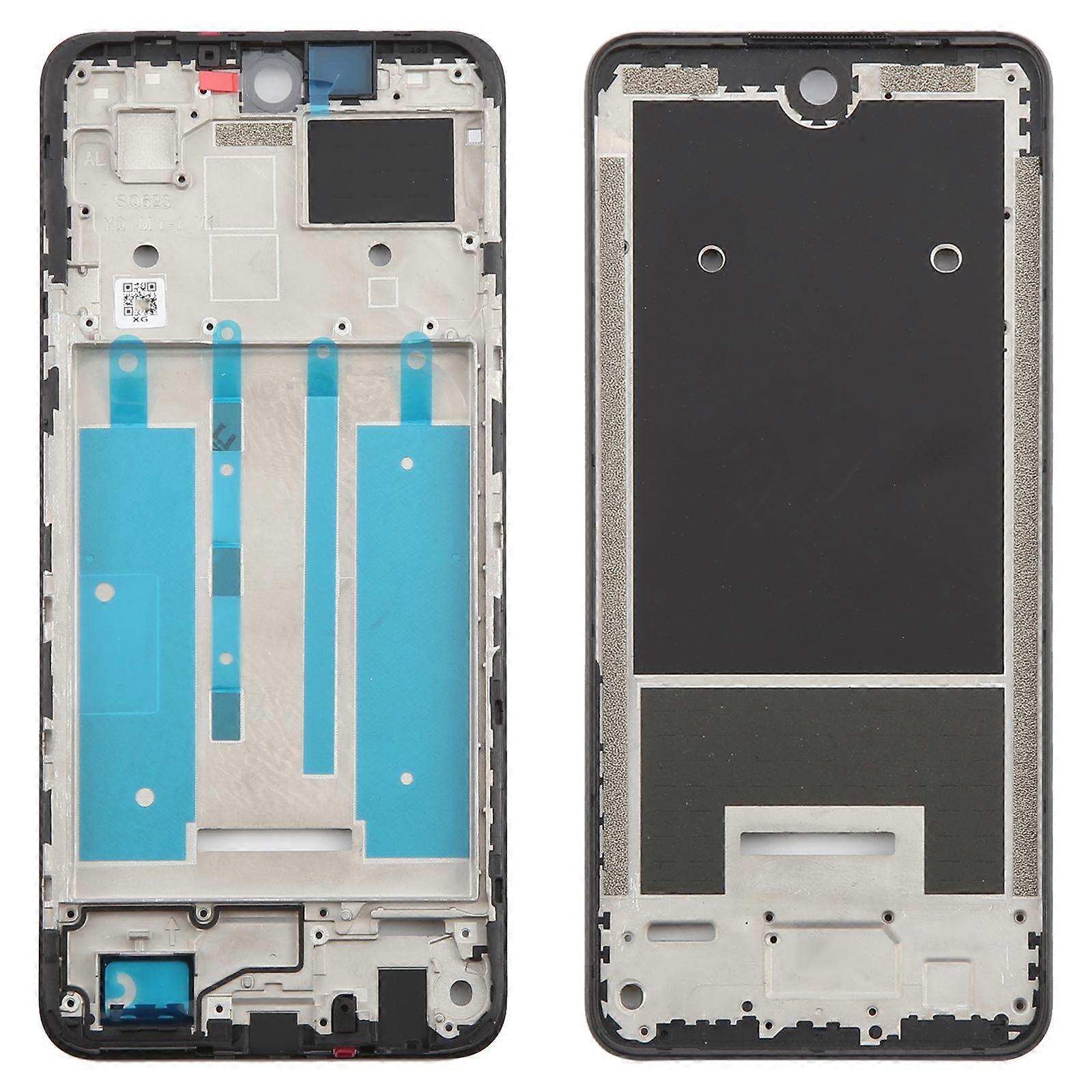 For HMD Vibe COMPATIBLE Front Housing LCD Frame Bezel Plate