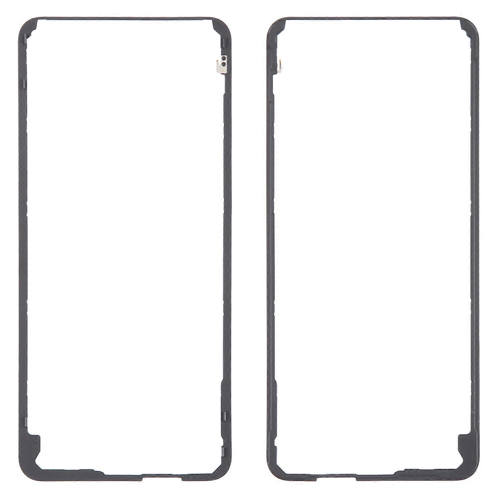 Für Google Pixel 8 KOMPATIBLER Front-LCD-Bildschirmrahmenrahmen