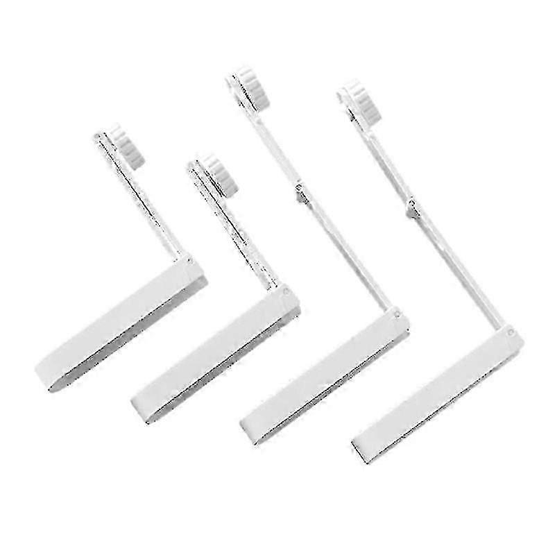 4pcs Réglable Anti-dérapant Drap de lit Couette Housse Support fixation Clip Accessoire