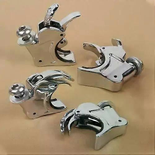 Motorcycle 39mm 41mm 49mm Quick Release Windshield Clamps compatible for Dyna Super Glide Low Rider Sportster XL883 XL1200 XLH1100 MAXP