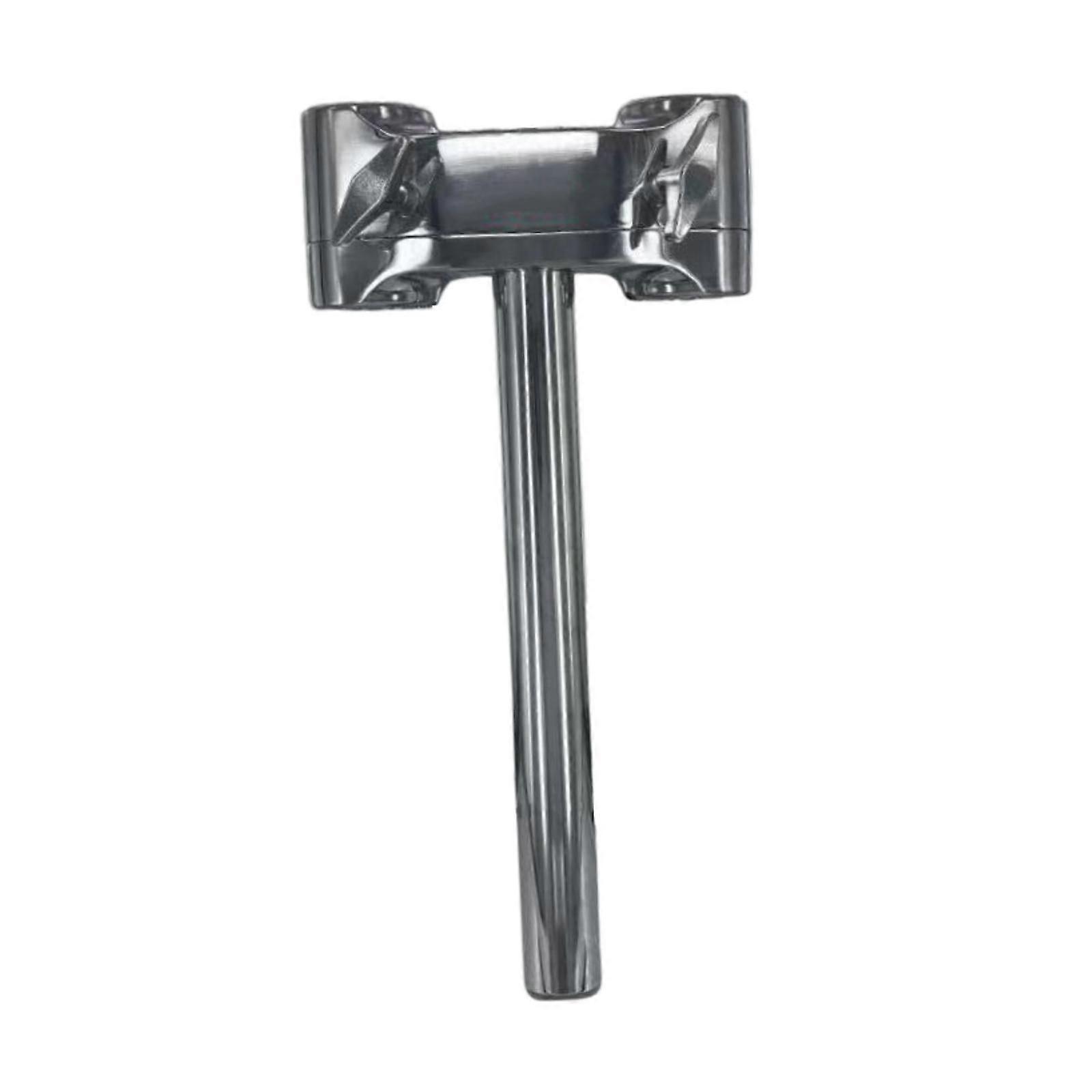 Tom Drum Mount Bracket Drum Arm Stand Rack Mount for Practice Exercise Stage