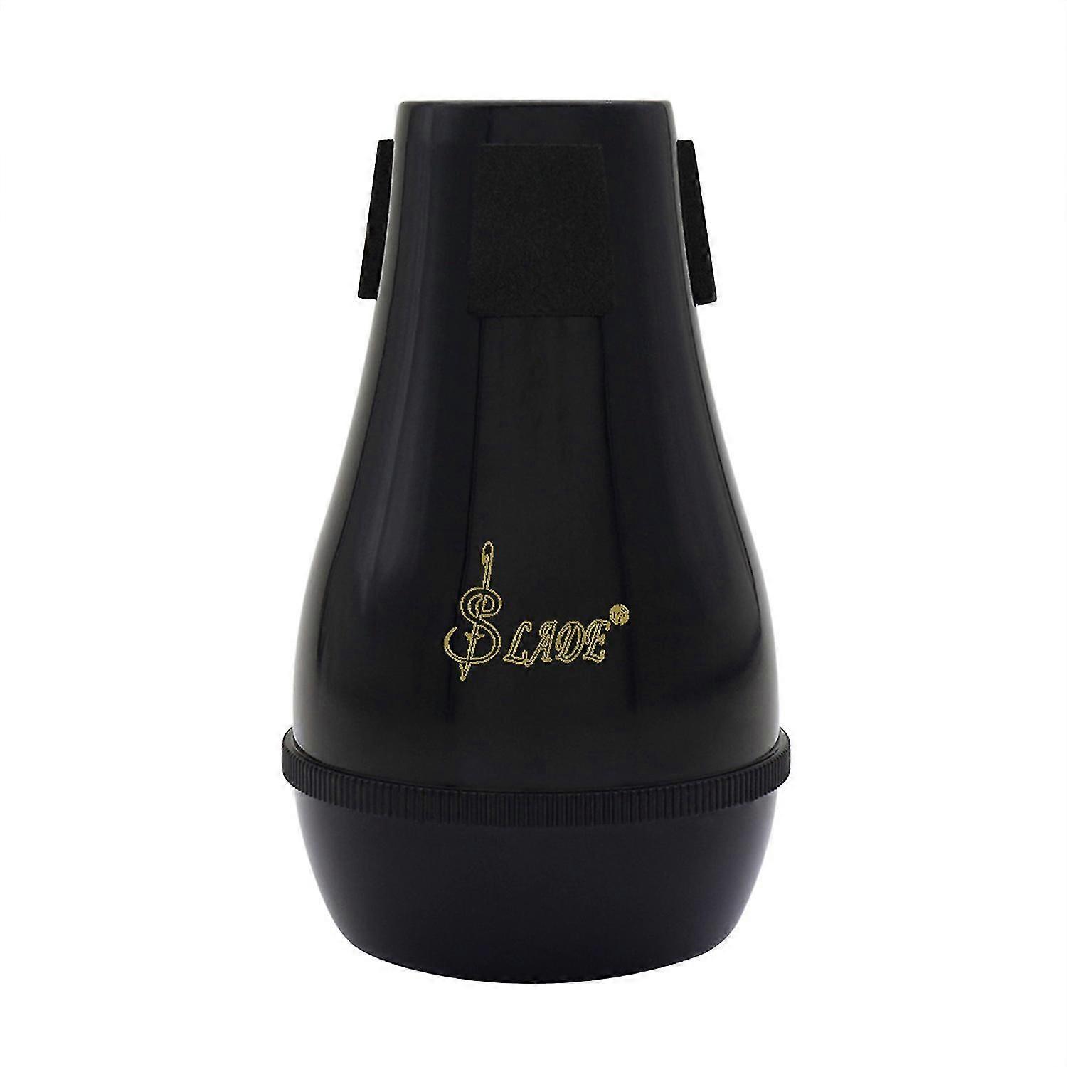 High Quality Light-weight Practice Trombone Straight Mute Silencer Sourdine ABS Material for Alto Te