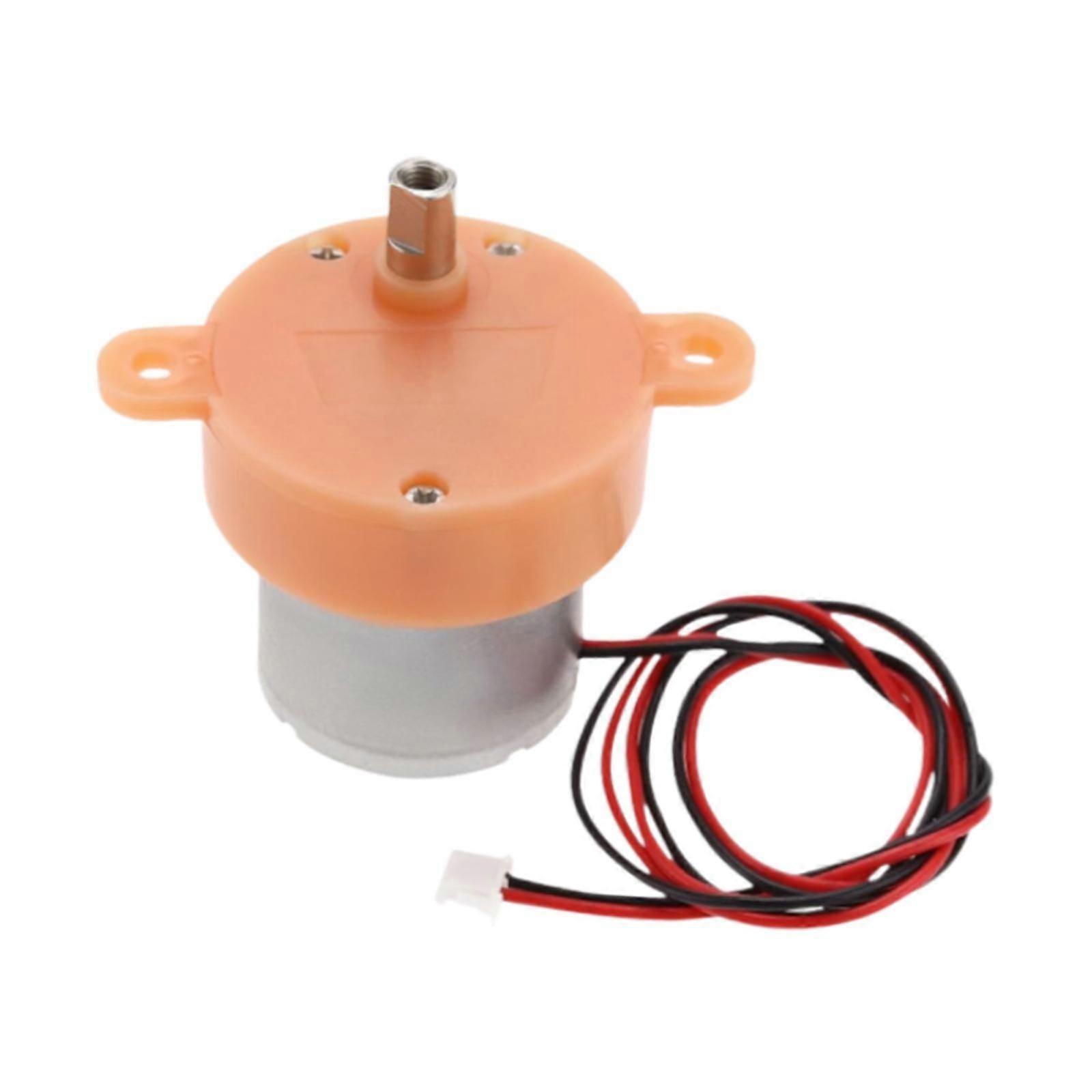 Speed Reduction Motor Accessory Low Noise Replacement Light Motor