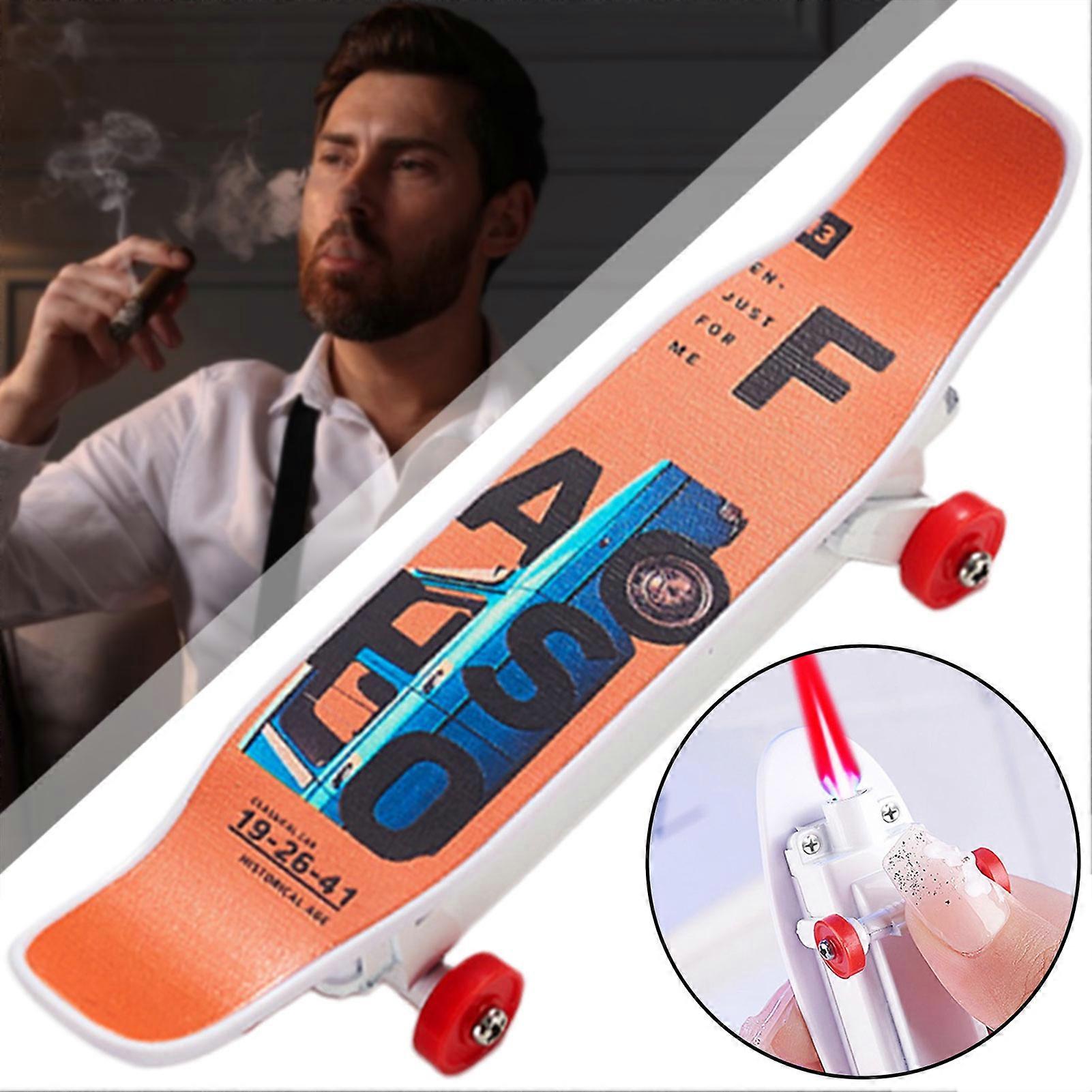 Mini Inflatable Lighter Portable Mini Ignition Tools Nice Present for Girls Women