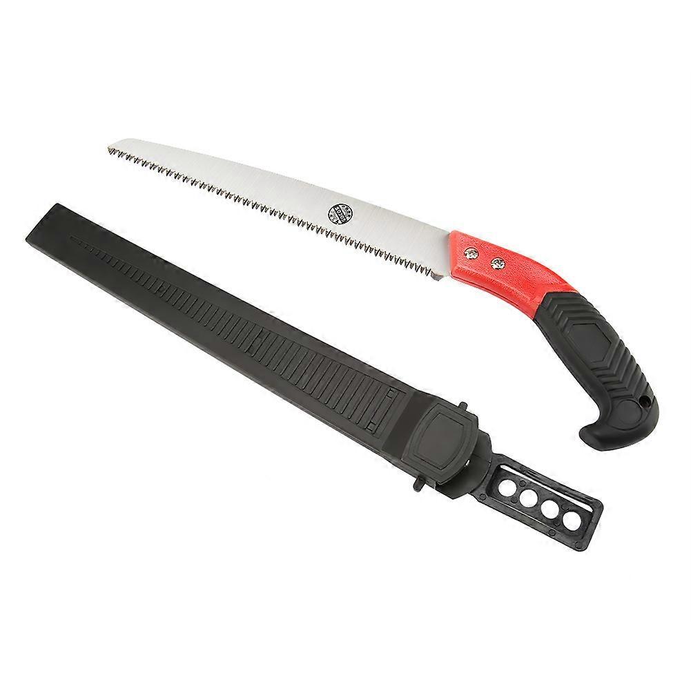 Multifunction Anti-s Handle Gardening Pruning Saw For Trimming Tree Fruit Branches