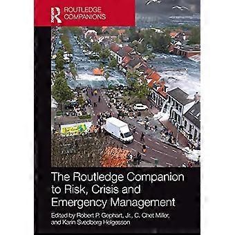 Il compagno routledge per la gestione delle crisi di rischio e delle emergenze