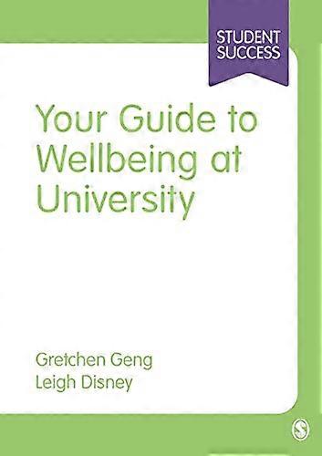Your Guide to Wellbeing at University