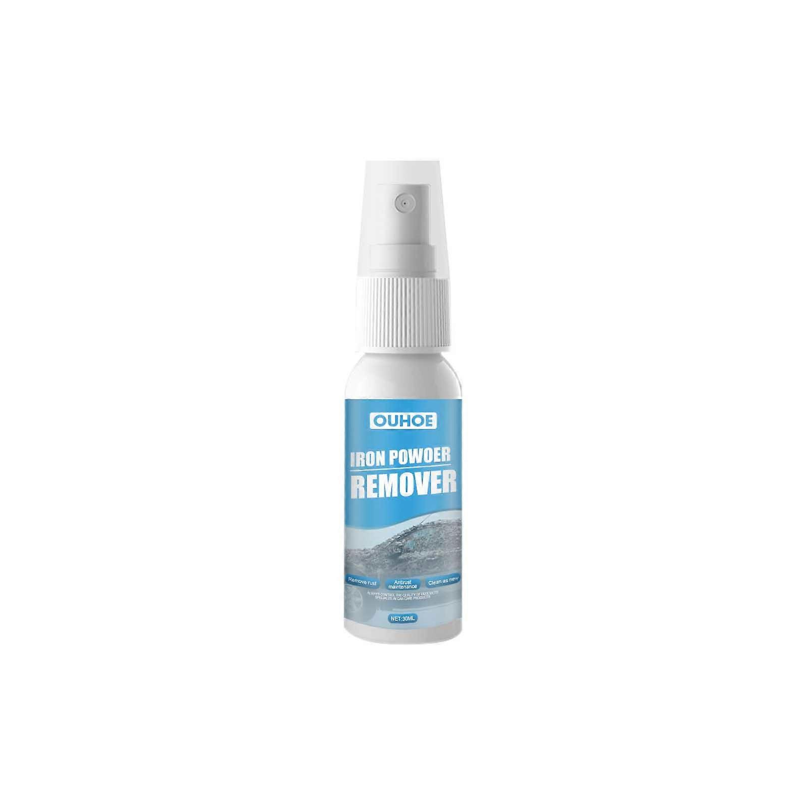 100ml Multipurpose Car Cleaning & Derusting Spray - Rust Removal Agent