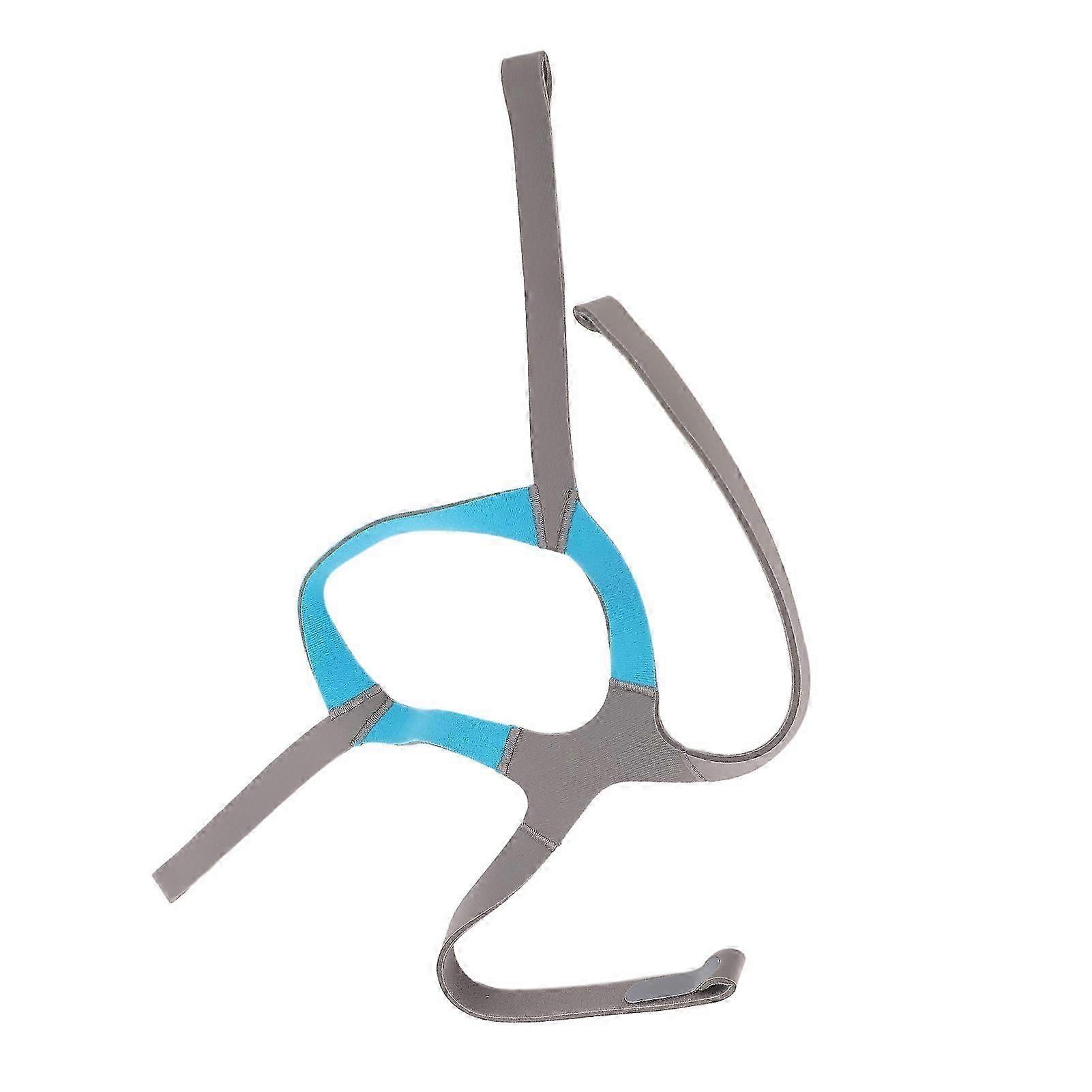 Replacement Universal Nasal Guard Headgear Elastic Fabric Strap Breathing Machine Accessory for Mirage FX