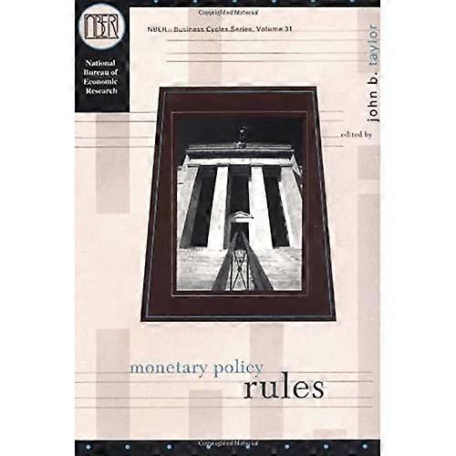 Monetary Policy Rules