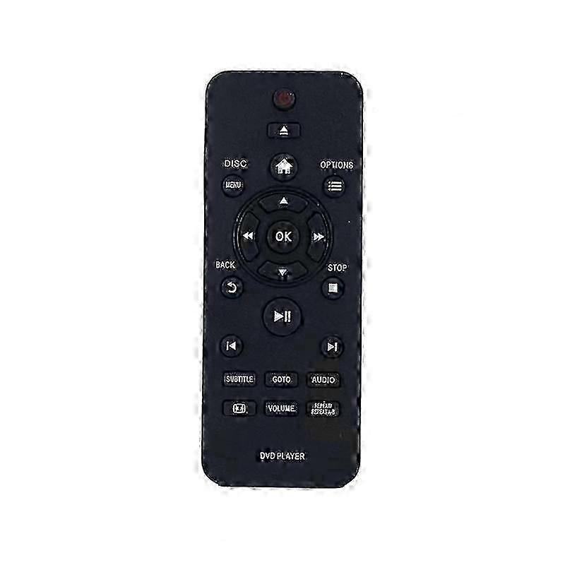 DVP2800/12 DVP2850 Efficient Remote Control Simple Operation Remote Control