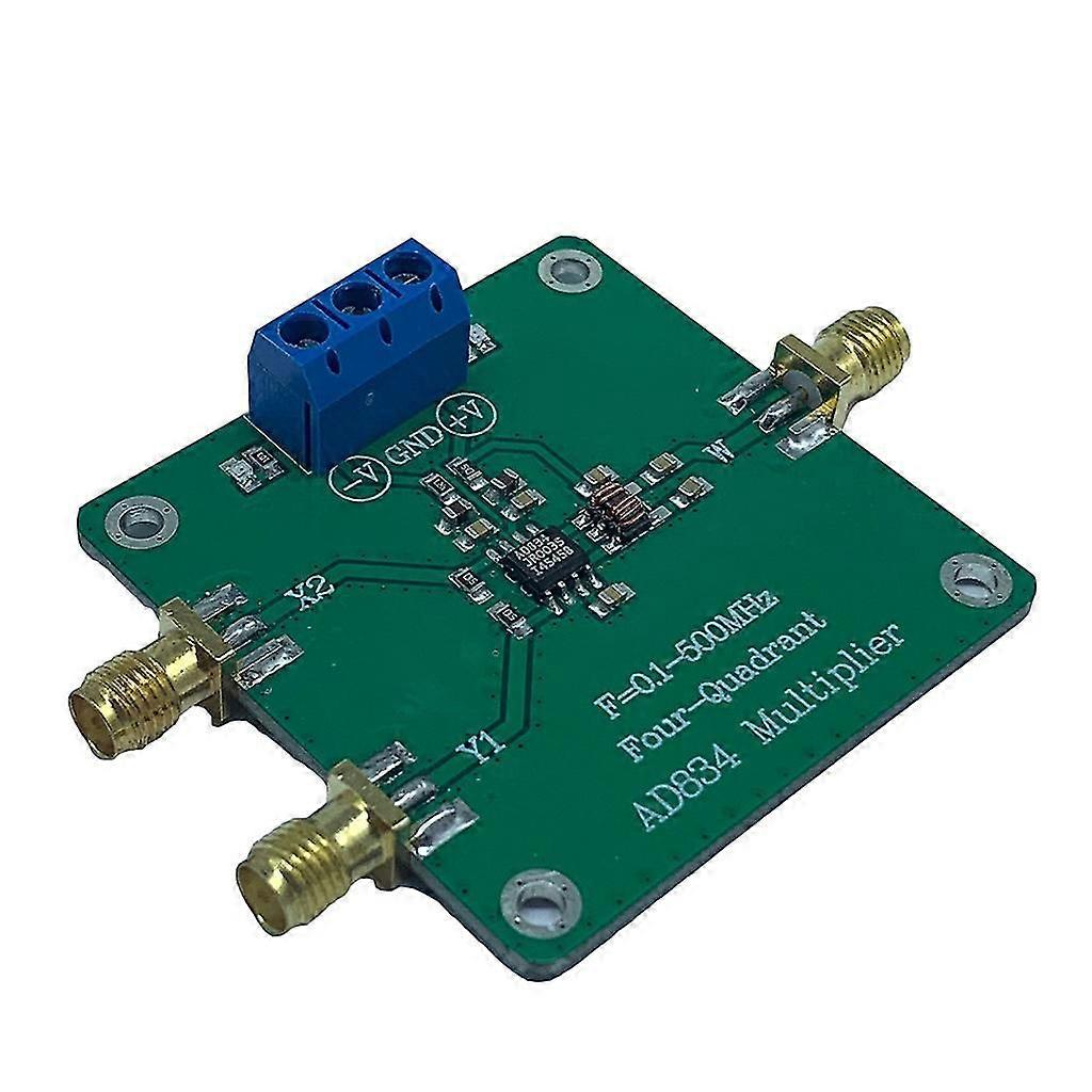 Płyta RF Moduł RF Akcesorium radiowe Pojedynczy układ Single-Ended AD834-YVAN