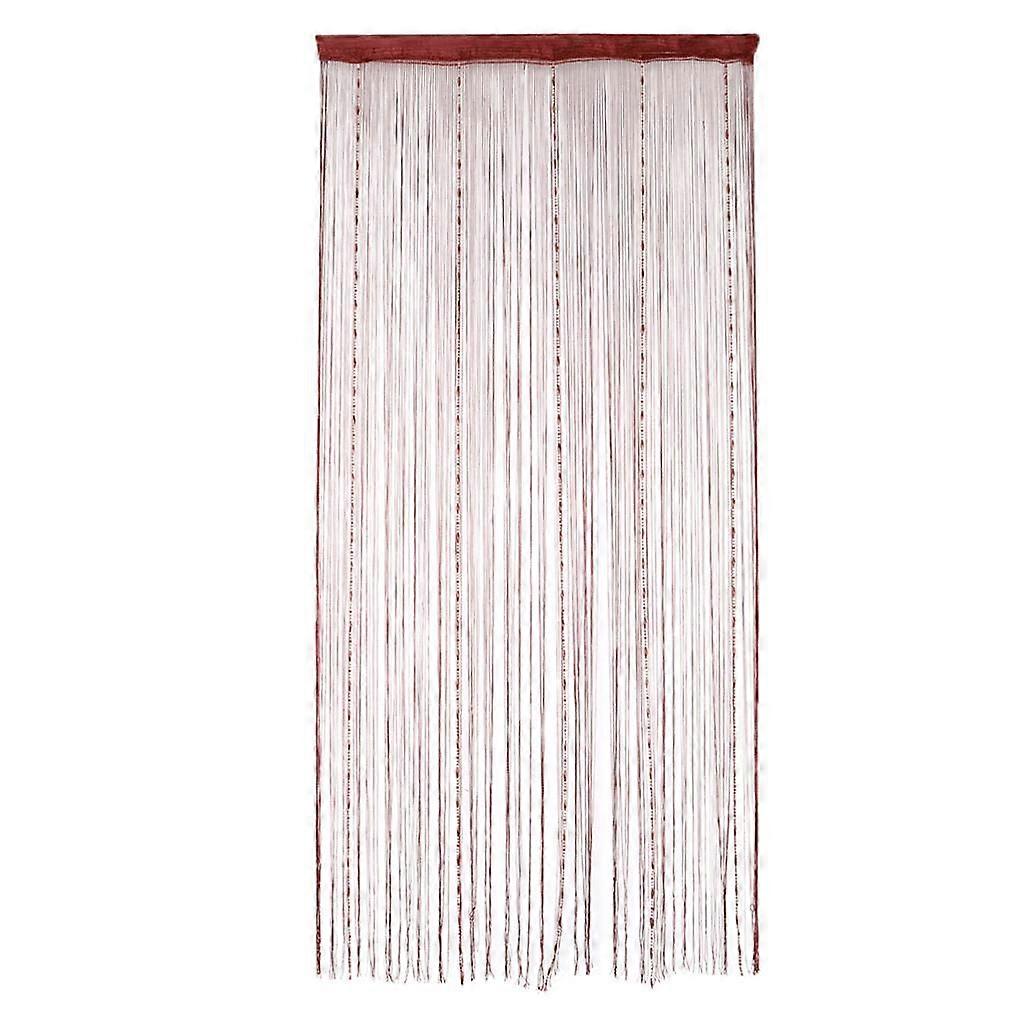 String Curtain Panels Decorative Door String Panel Fringe Window Room Divider