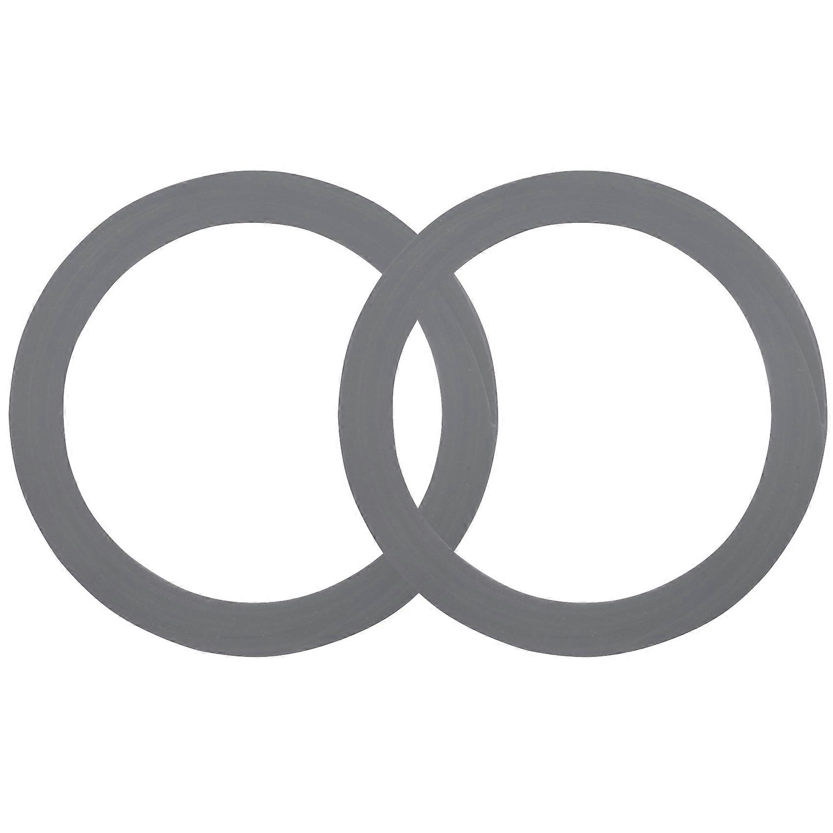 2 Pack Blender Gasket Seals for and Osterizer Blender Models, Premium Blender Replacement Parts