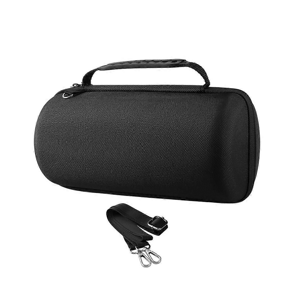 Portable Speaker Case Bag Carrying Hard Cover for Soundlink Revolve+ Plus Bluetooth Speaker