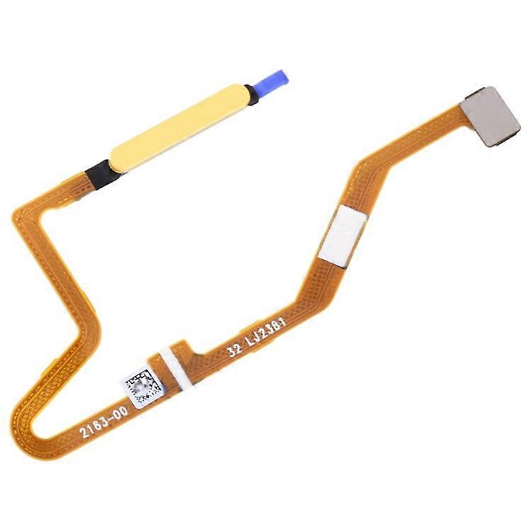 Compatible pour Xiaomi Poco X5 Pro 5G OEM Home Key Fingerprint Button Flex Cable Replacement Part Replacement (sans logo)
