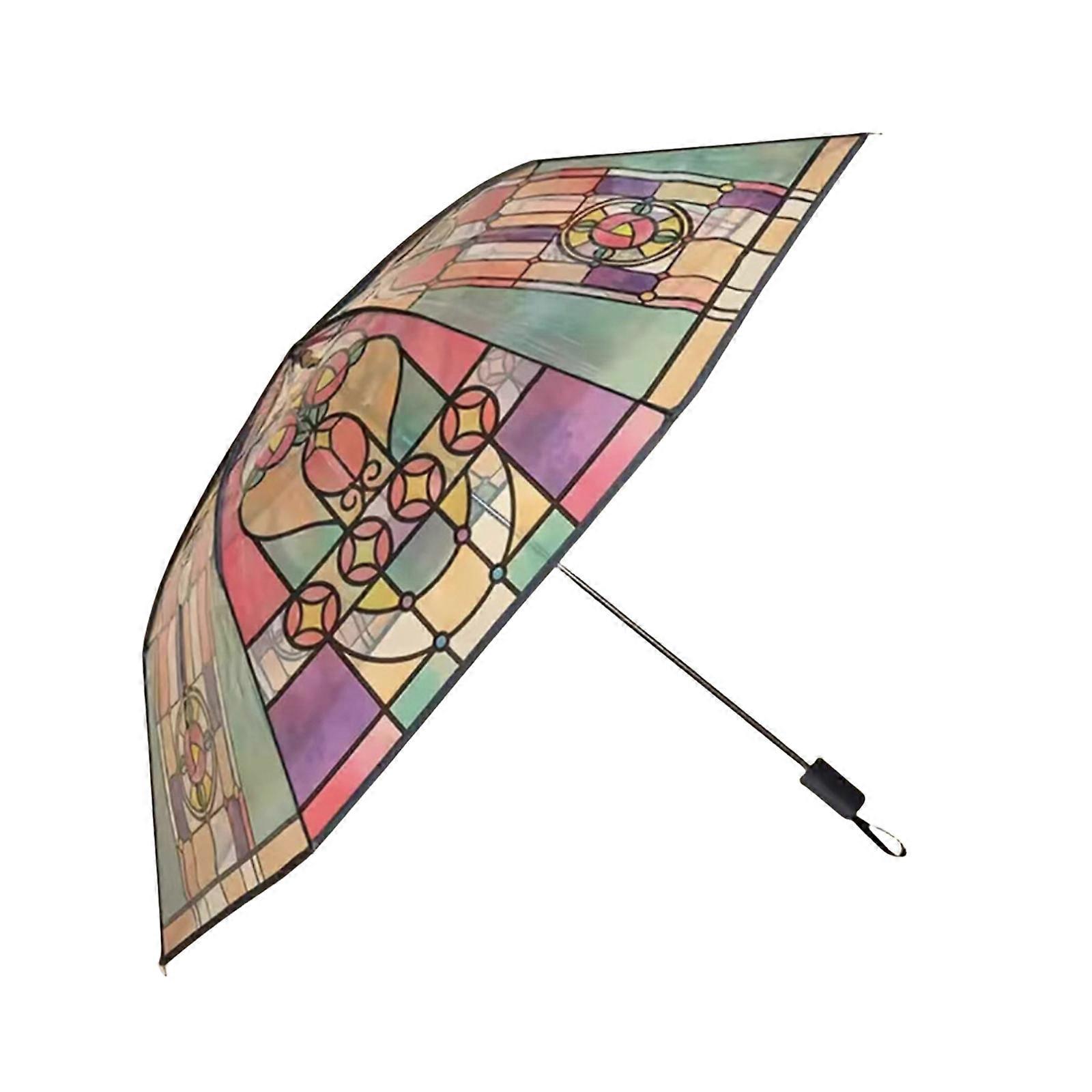Transparent Stick Umbrella Large Clear Bubble Umbrella Windproofs Rainproof Auto Open Umbrella for Wedding Ceremony