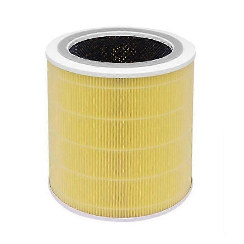 Replacement Filter for Core 400S & 400S-RF Air Purifiers, H13 True HEPA and Activated Carbon Filter