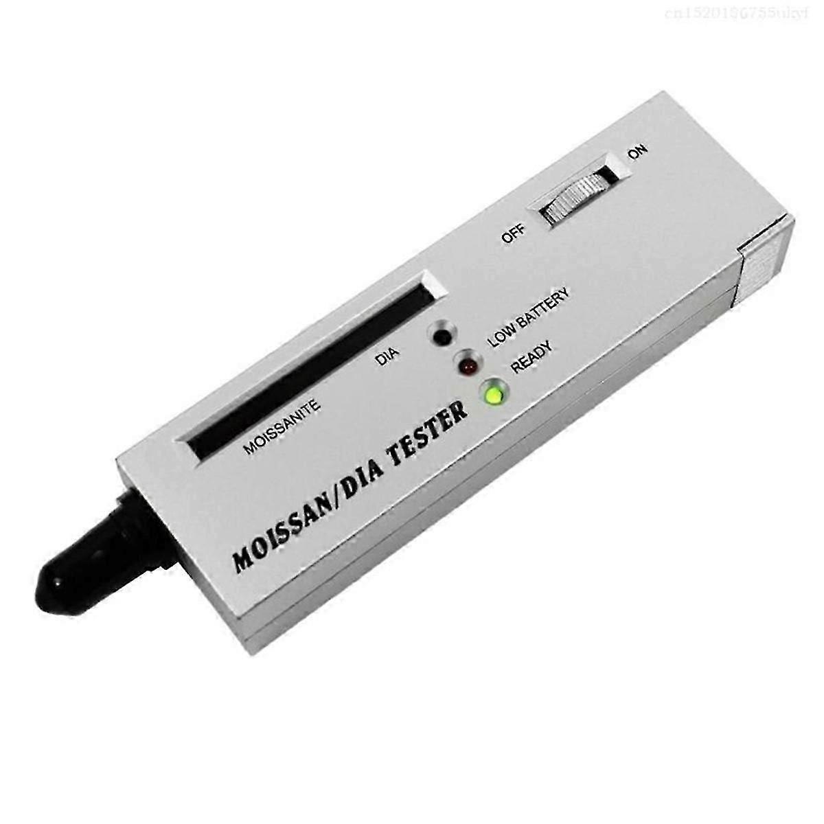 ジュエリーダイヤモンドセレクションのためのプロフェッショナルLED電子Moissan DiaTesterペン