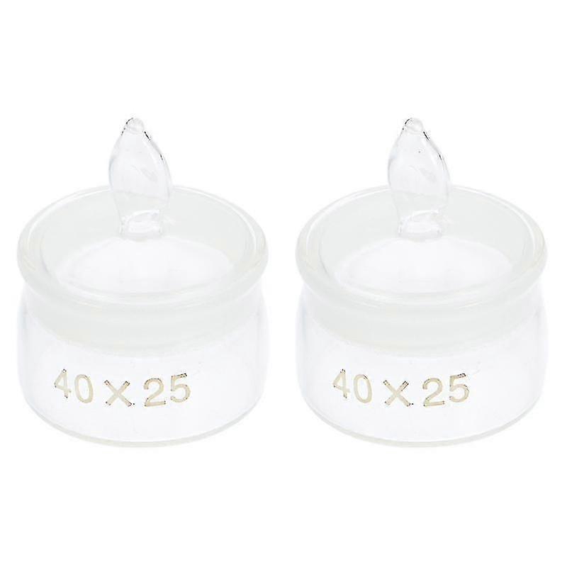 2pcs Labs Weighing Holder Tool