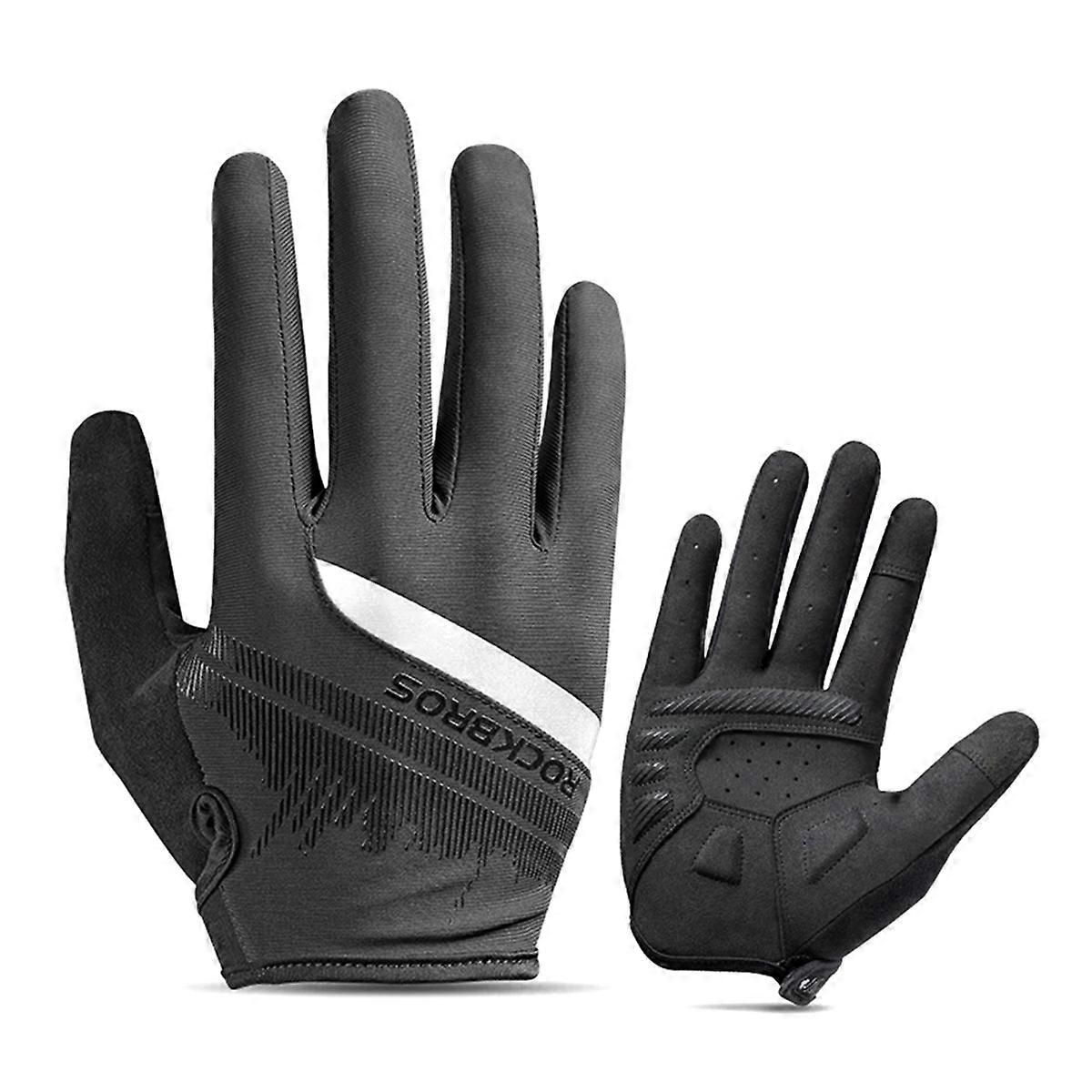 Cycling Gloves for Men Spring Autumn Bike Gloves Breathable