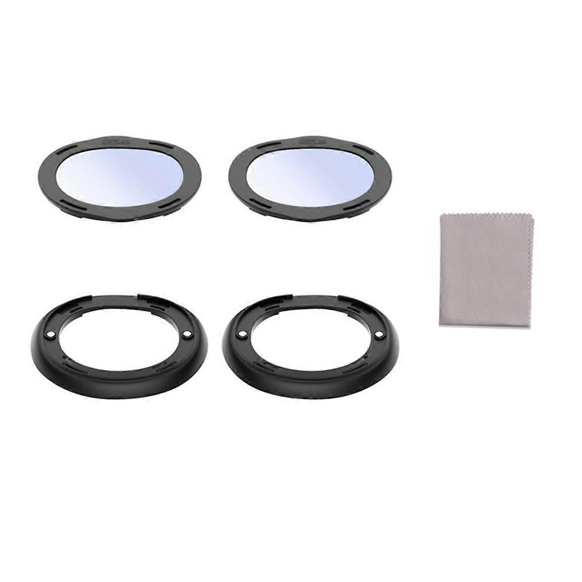 Glasses Spacer Protector for 3,Blue Light Blocking Glasses