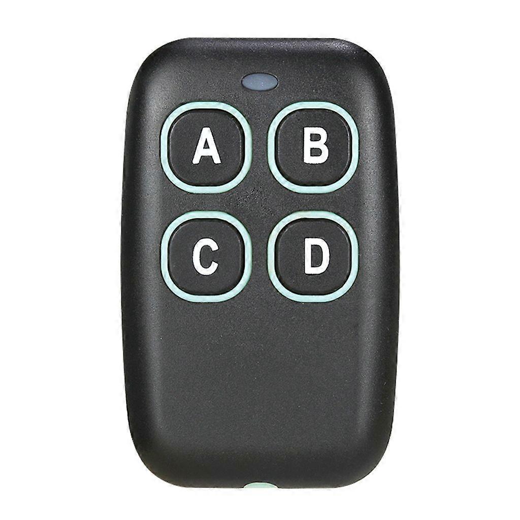 Copy Universal Remote Control Gate Frequency 315MHz 433MHz For Automatic Gate