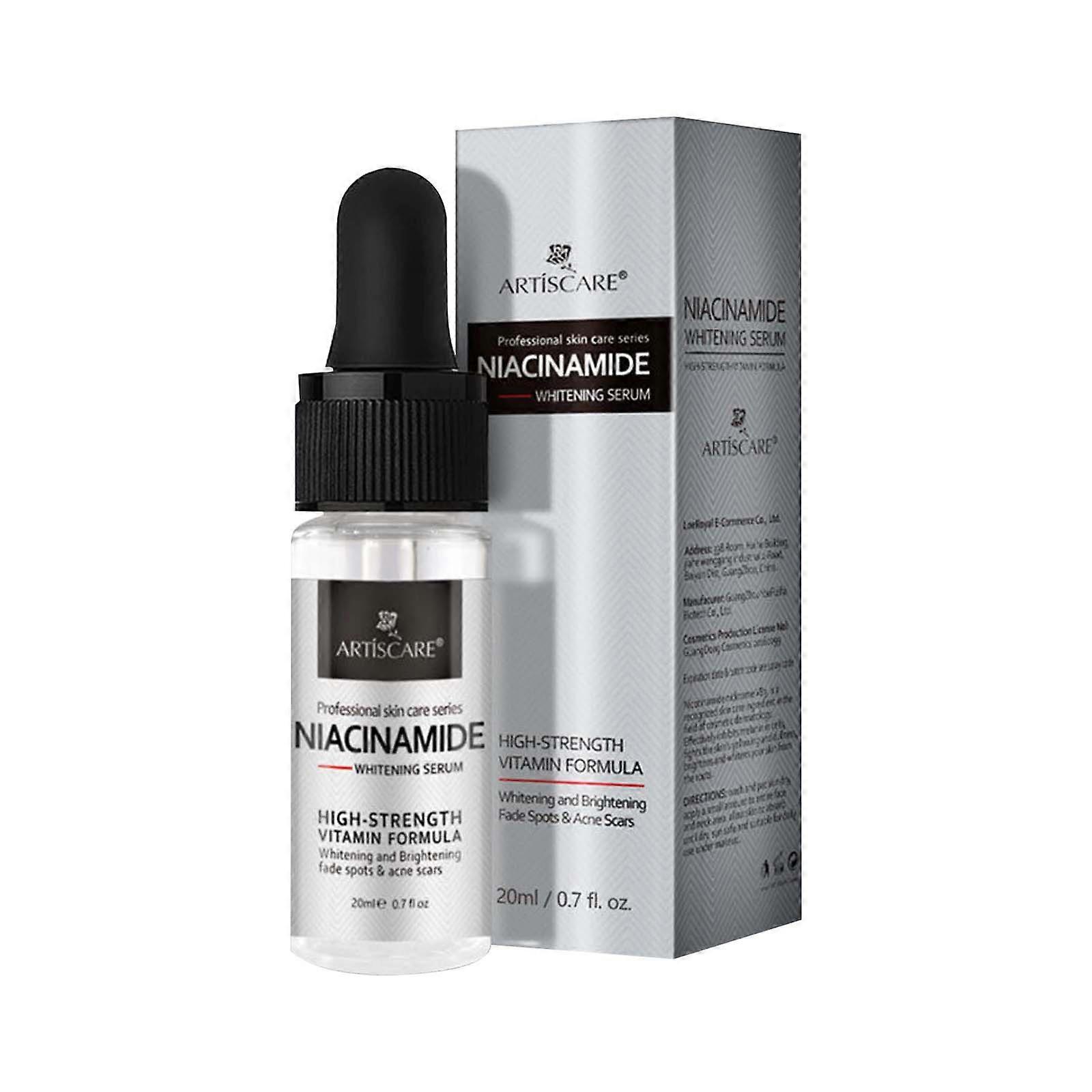 Solution Moisturizing Purifying Skin Tone Shining 20ml Sunshine162