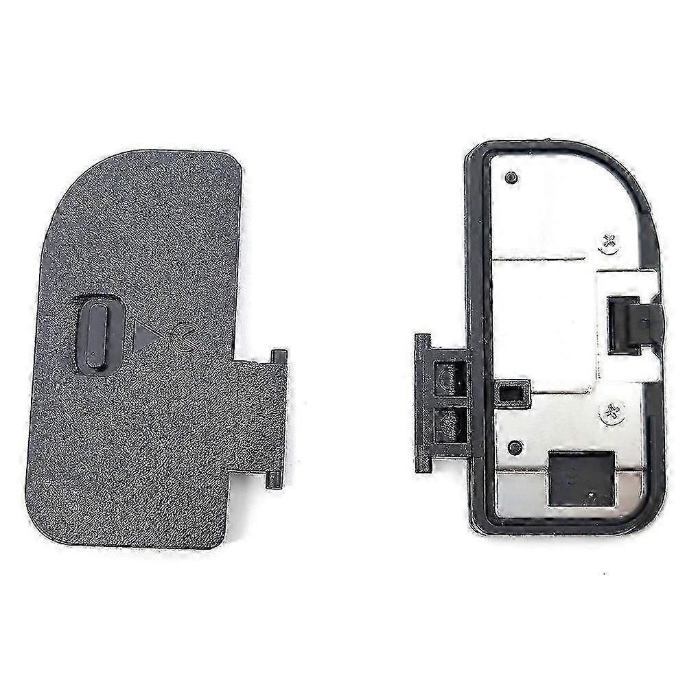 Battery Cover Door Lid Cap Case Camera Replacement Part for Nikon Z5 Z6 Z7 Z6II Z7II Edition 1105