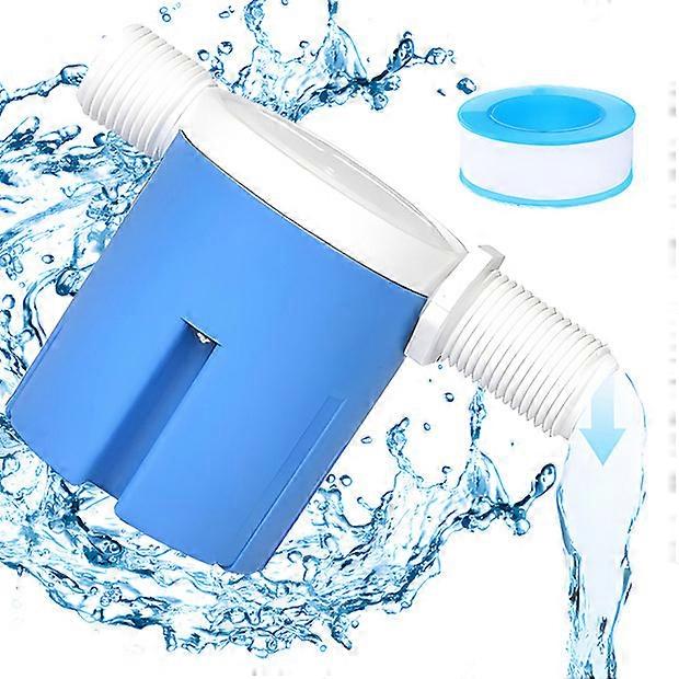 Reliable Plastic Float Valve for Efficient Water Management