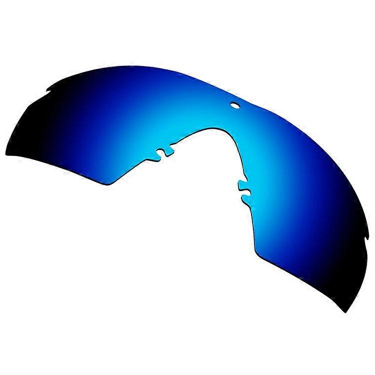 1Pair Replacement Lenses Compatible For Oakley Radar Sunglasses (Includes Cleaning Cloth)