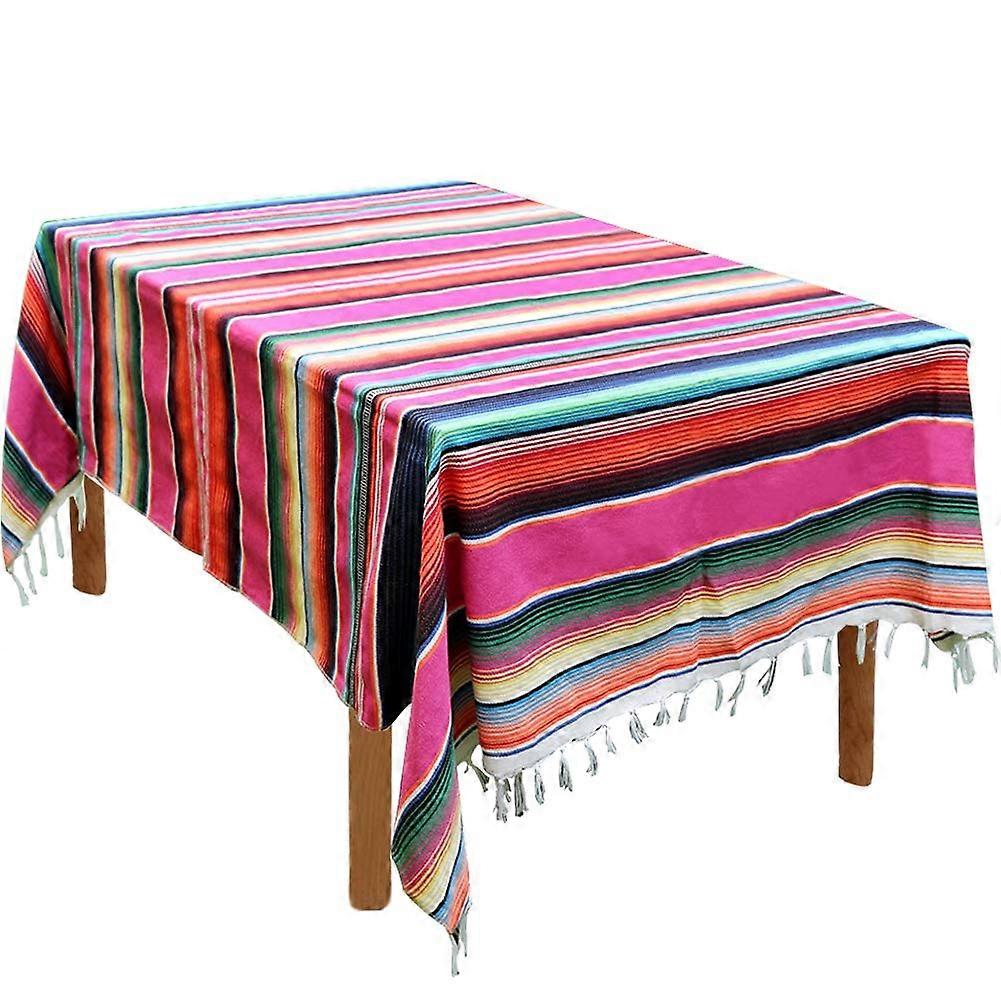 Mexico Sepee Battler Table Capth