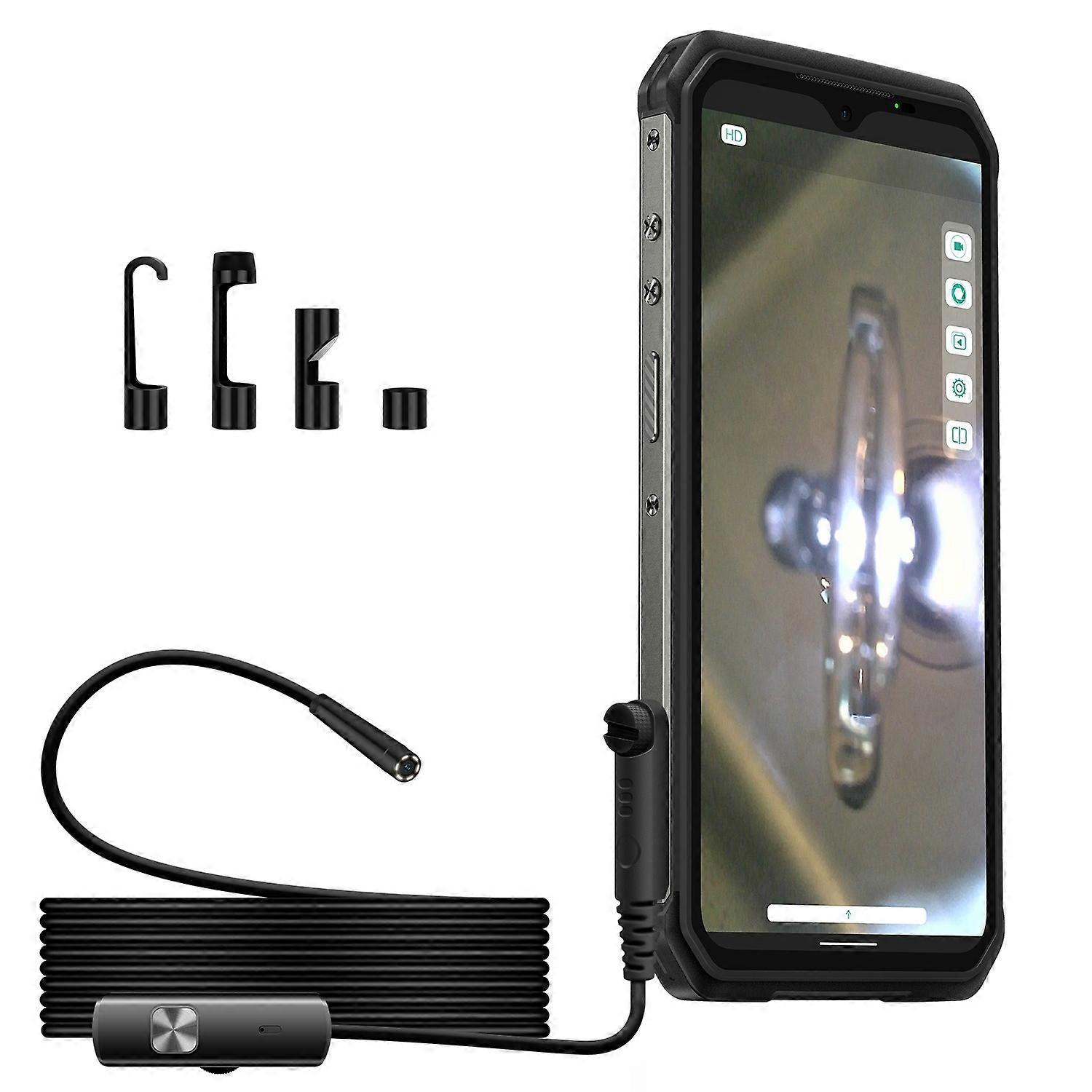Ulefone 3 in 1 Waterproof Digital Endoscope E1 uSmart E1